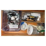 Drawer of Light Switch Covers and Switches