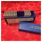 12 2009 PD&S Lincoln 1c PCGS Sp68 & PR69DCAM