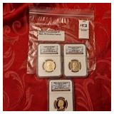 2016-S Presidential $1 NGC PF 70 ultra cameo