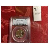 1958 Washington $.25