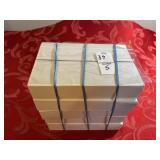 2009, 2010 Lincoln cent P & D 10 US mint rolls,