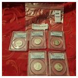 2010-S ATB 25 C PCGS PR69DCAM firststrike