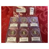 2009 S DC &US Territories PCGS PR69DCAM