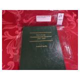 50 State quarter book with 43 coins, most MS