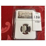 2015 S Jefferson 5c NGC PF70