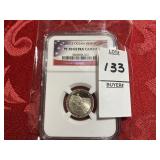 2005 S ocean view 5c NGC PF70