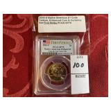 2016  S code talkers, enhanced coin and currency