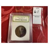 2005  S Kennedy 50 Cent INB PR70DCAM