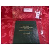 50 State quarter book with 44 coins, most MS