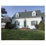 Beautiful Cape Cod style home on over