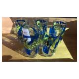 1776 Glass Tumblers