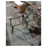 Antique White mop wringer