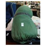 Eddie Bauer goose down sleeping bag