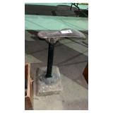 Cast Iron Cobblerï¿½s Shoe Last