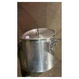 Aluminum Stock Pot