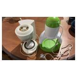 Rival Ice Shaver & Electric Tea Maker