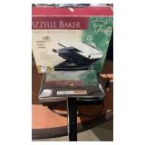 Pizzelle Maker - new & Keurig Hot Tea Maker