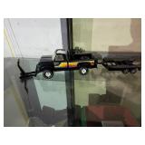 Tonka BF GoodRich pickup Truck & trailer