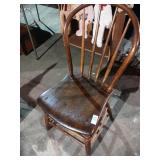 Antique chair