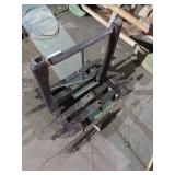 Antique spool? Winder?