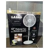 Lasko 18 inch fan