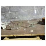 Glass bowls