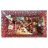 Assorted Vintage Toys