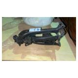 Vintage Cast Iron Tobacco Cutter?