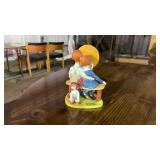 Norman Rockwell Young Love Porcelain Figurine