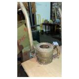 Vintage 1 Pint SwingSpout