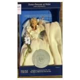 Diana - Princess of Wales Commemorative DollNew