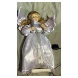 Animated Christmas Angel 24 in