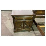 2 Wooden Night Stands