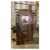 China Hutch 41x16x75in.