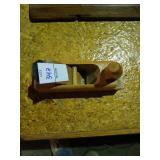 Antique wooden plane