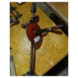 Mohawk Shelburne hand drill