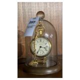 Westclock Pocket Watch in display dome