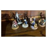 AVON Porcelain Figurine Collection