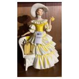 AVON Commemorative Figurine