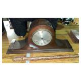 Waterbury Table Clock