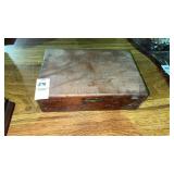 Fort Stanwix Johnstown, PA Cigar Box