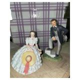 Avon Gone With The Wind "Images of Hollywood"