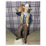 1985 Avon John Wayne "Images of Hollywood"