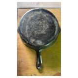 Griswold No. 9 Deep Skillet 12 in