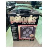 Pelonis Disc Furnace (Model PF-1212-06A1), a