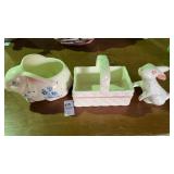 Ceramic Spring Decor