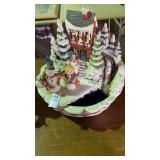 Ceramic Hand-painted Christmas Decor