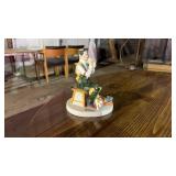 Norman Rockwell Man Threading a Needle Porcelain