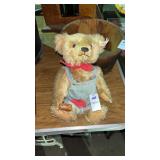 Steiff Huckleberry Finn Bear