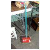 Vintage Bissell Little Queen Carpet Sweeper